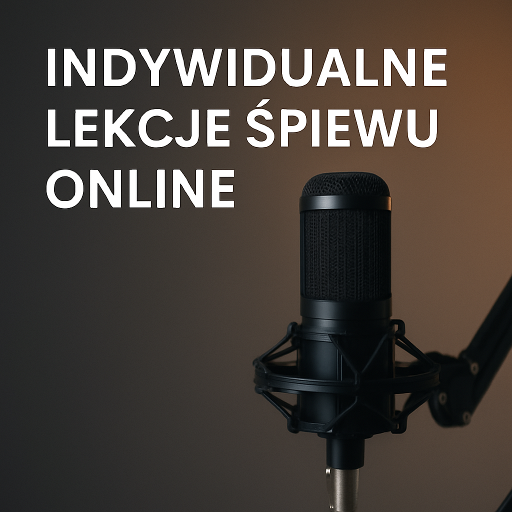 Czy można nauczyć się śpiewać przez internet?